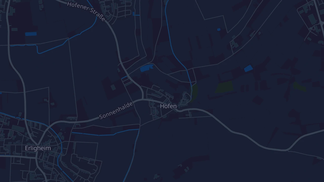 Karte von Bönnigheim