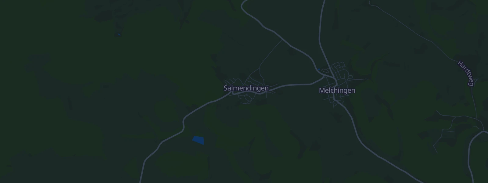 Karte von Burladingen-Salmendingen