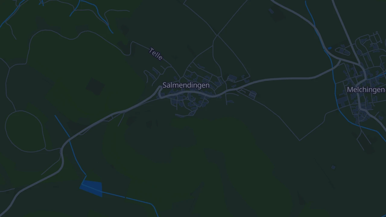 Karte von Burladingen