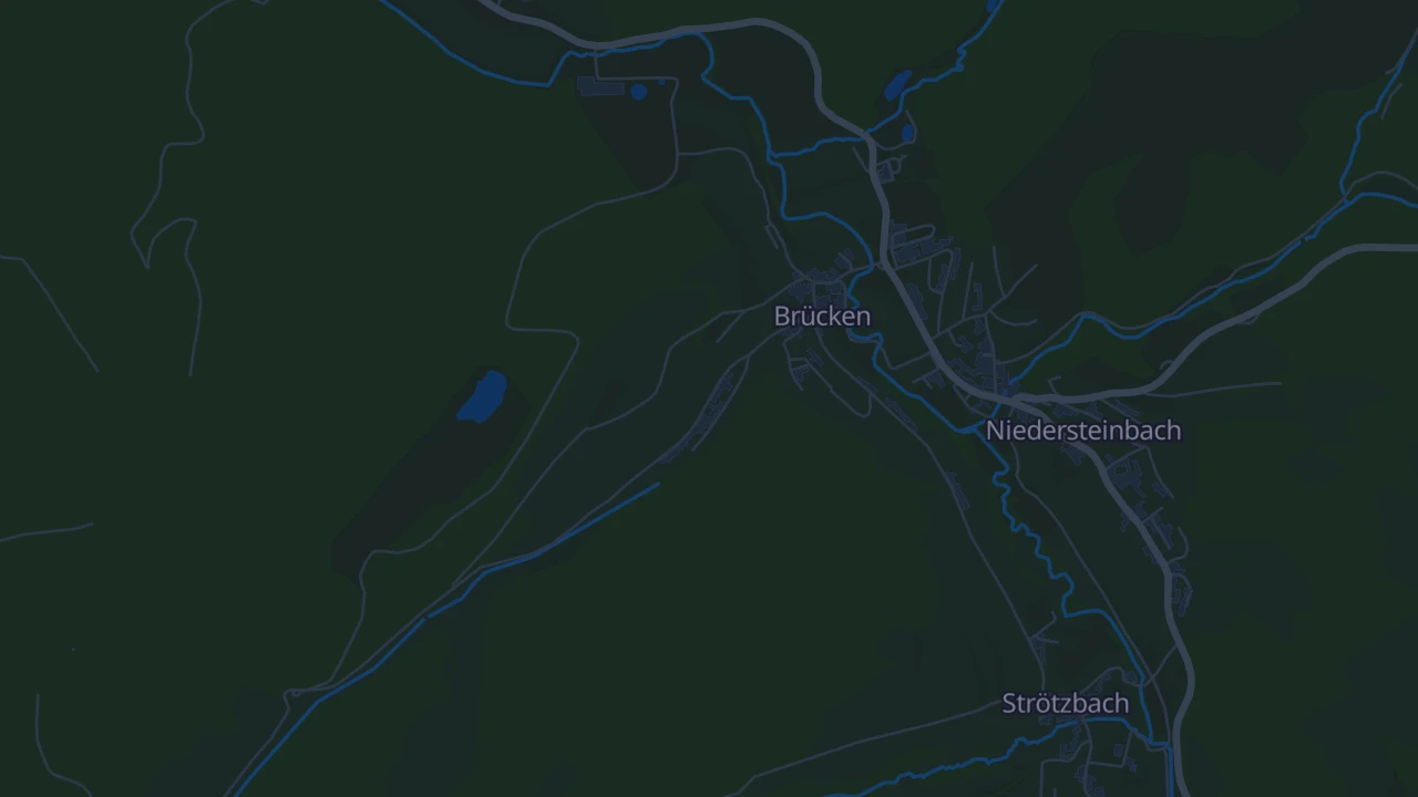 Karte von Mömbris