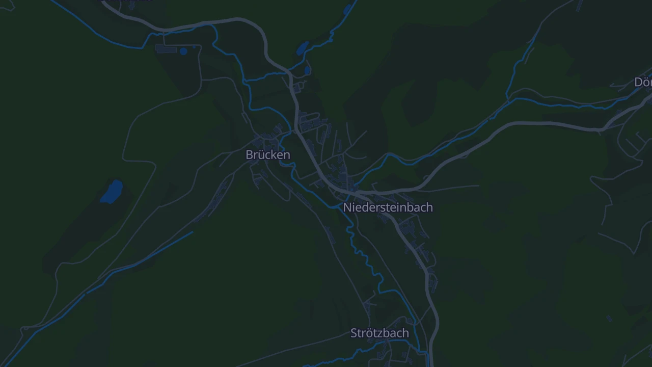 Karte von Mömbris