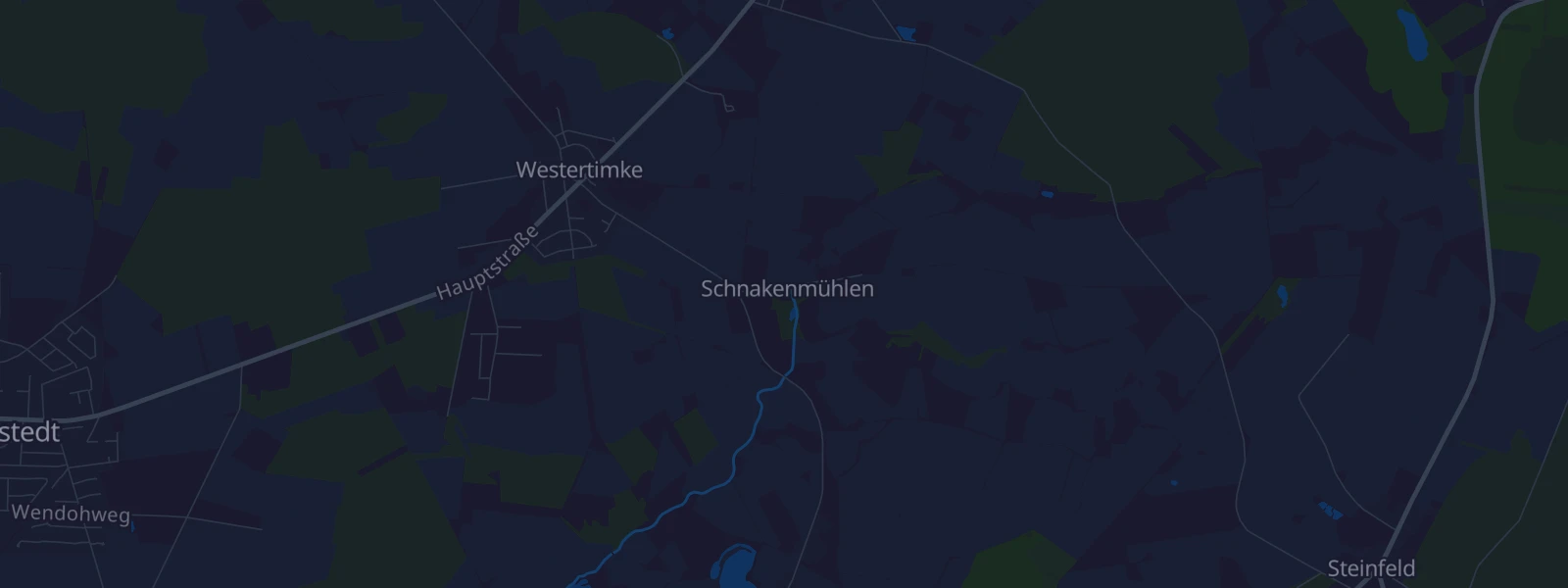 Karte von Westertimke