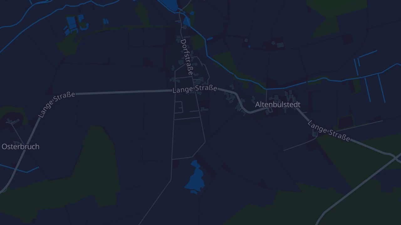 Karte von Bülstedt