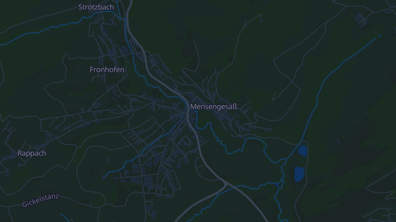 Karte von Mömbris