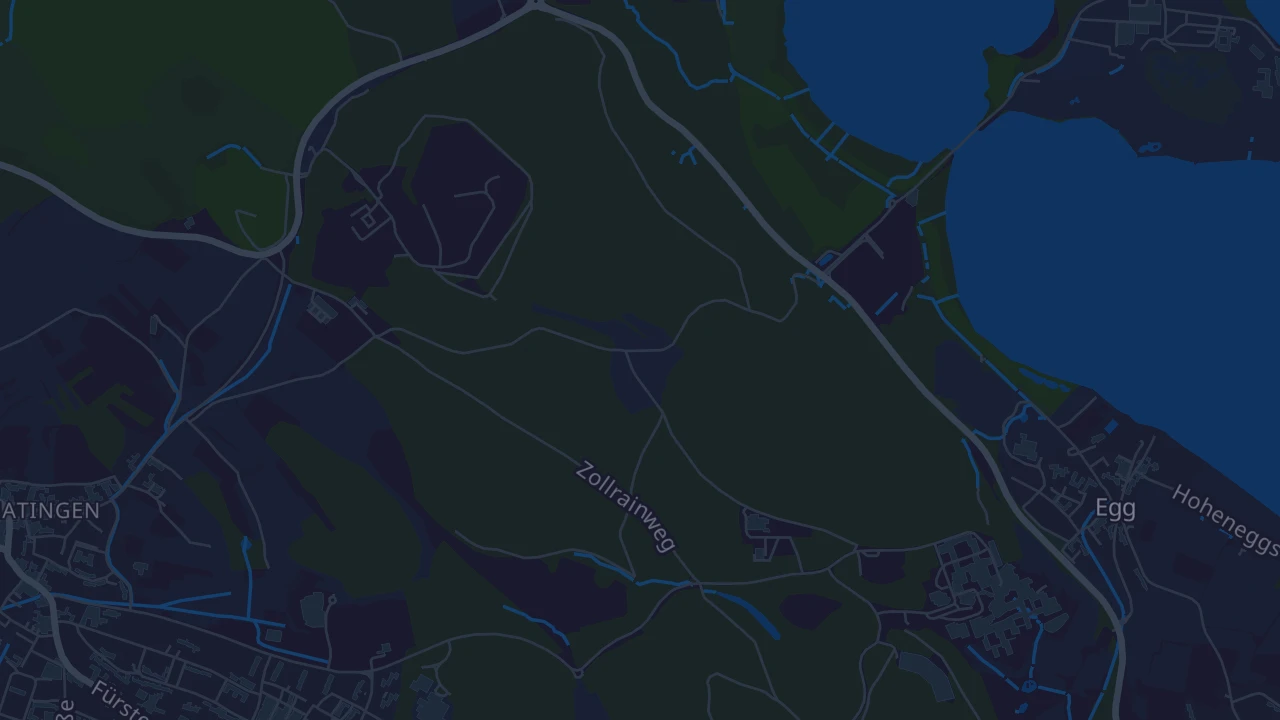 Karte von Konstanz