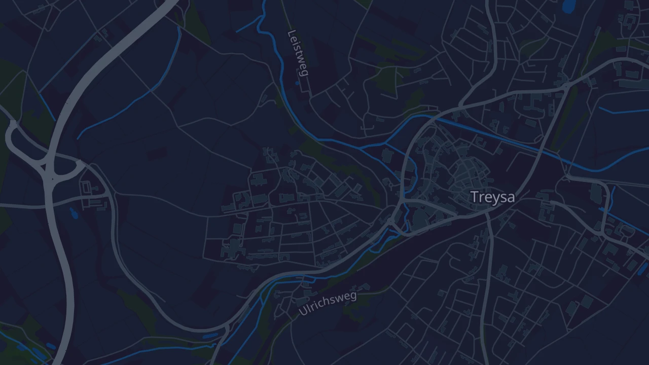 Karte von Schwalmstadt