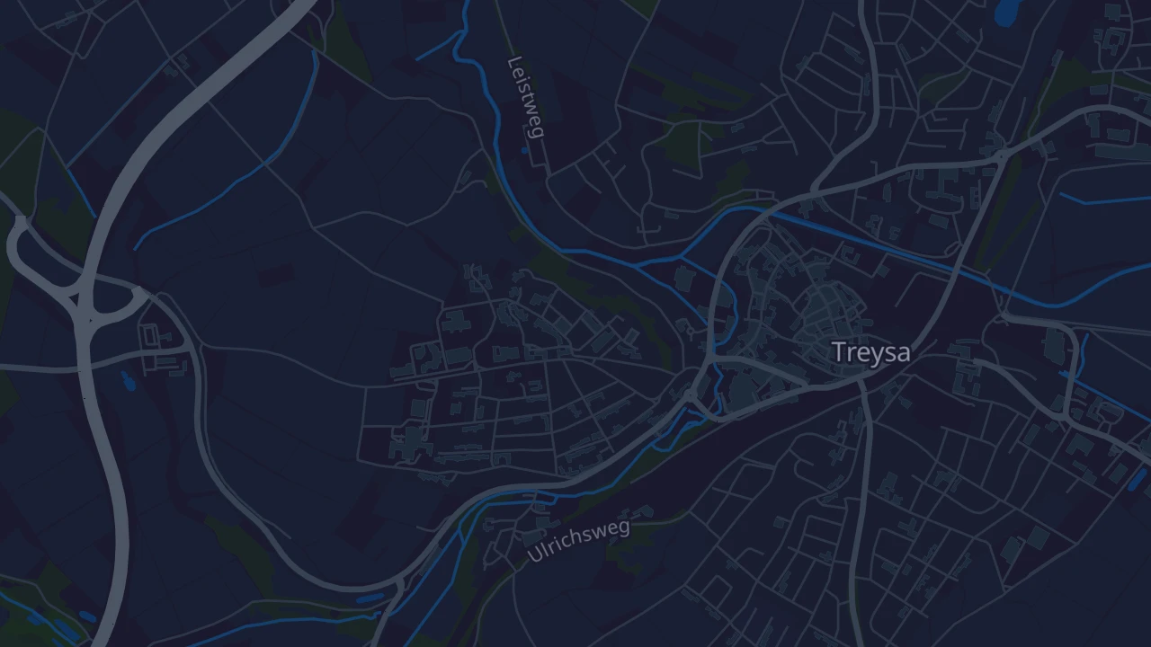 Karte von Schwalmstadt