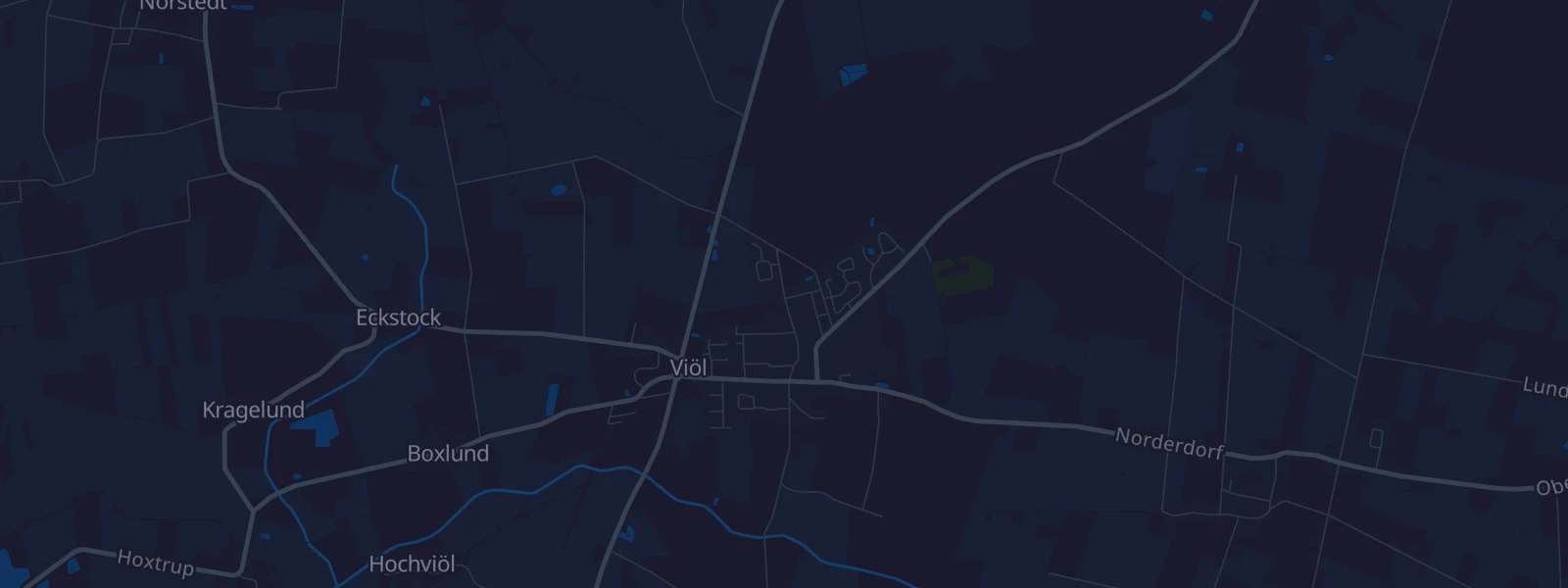 Karte von Viöl