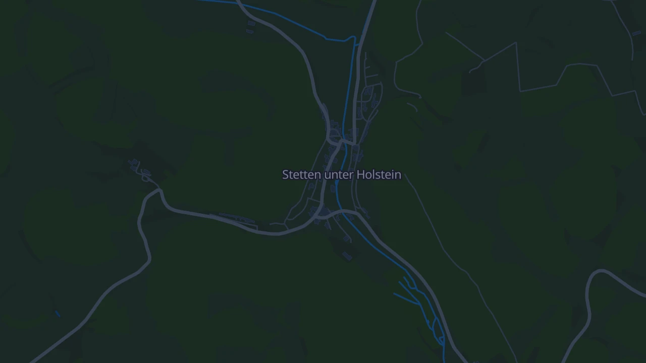 Karte von Burladingen