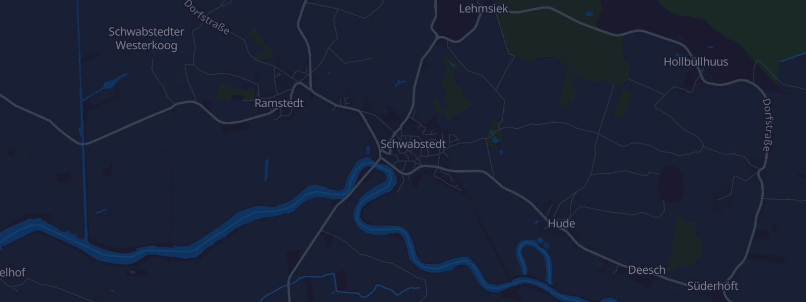 Karte von Schwabstedt