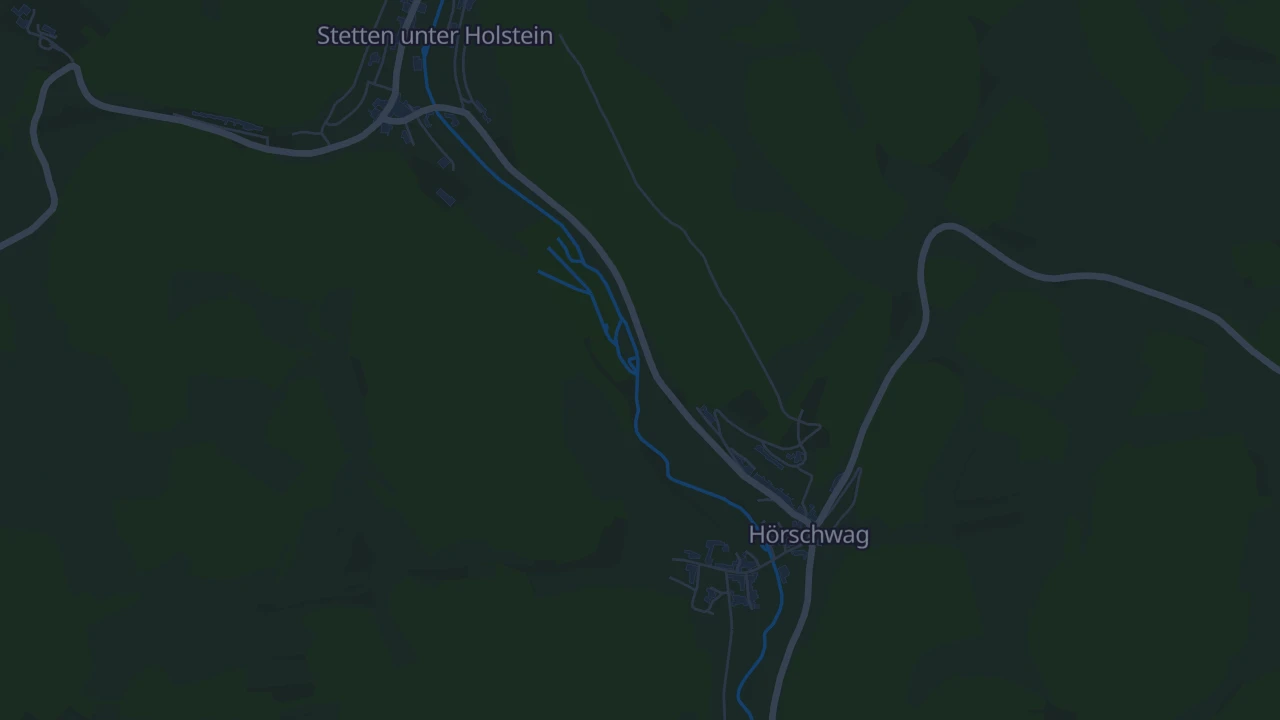 Karte von Burladingen-Stetten u. H.