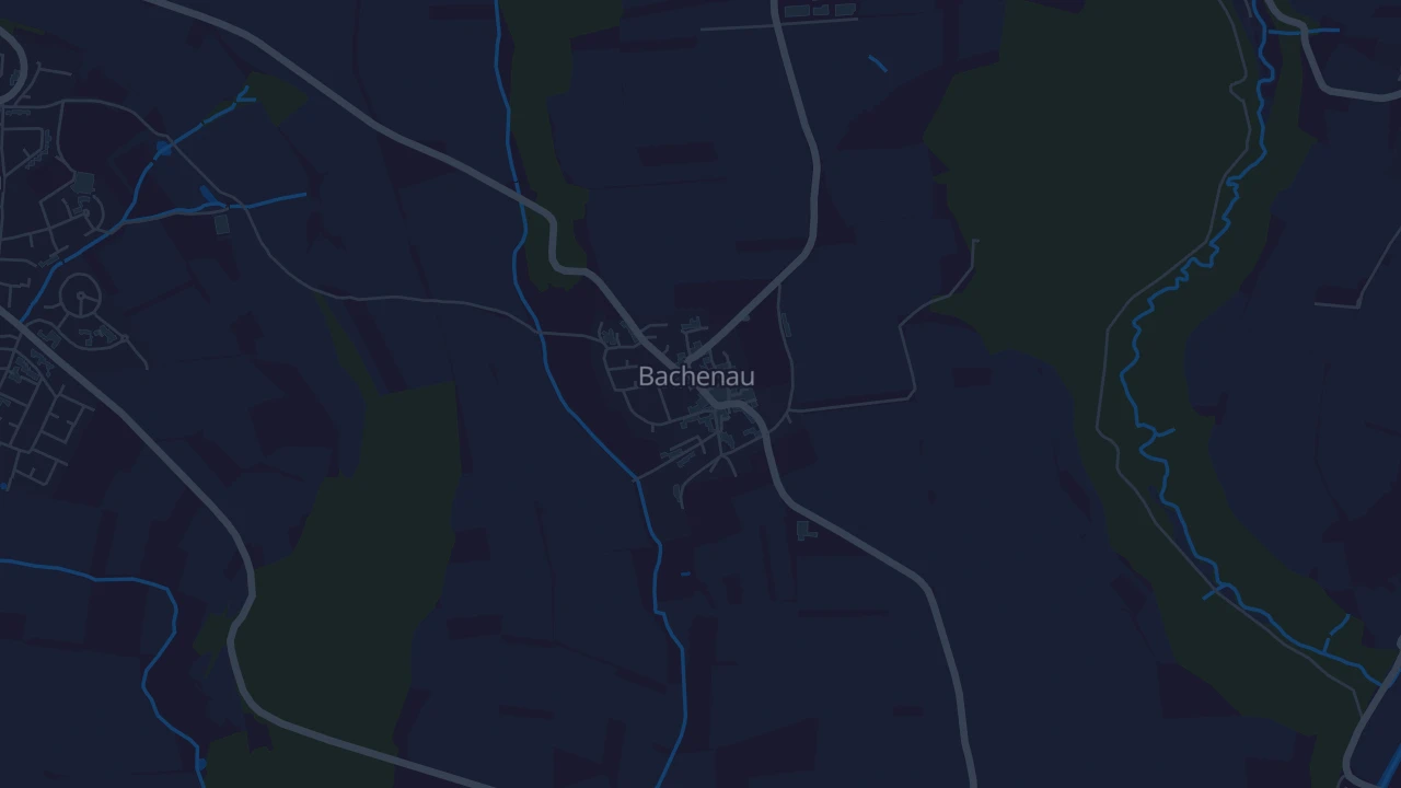 Karte von Gundelsheim