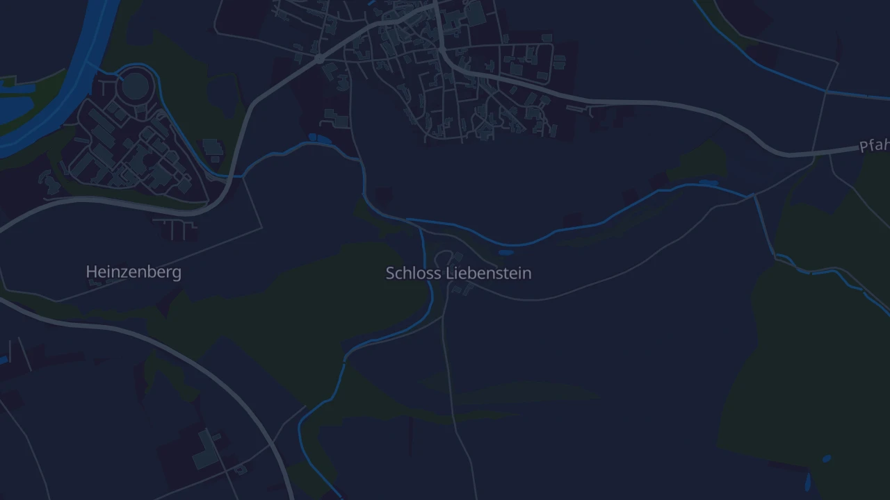 Karte von Neckarwestheim