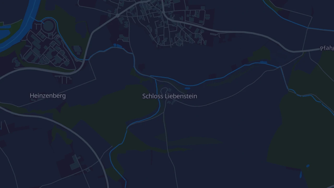 Karte von Neckarwestheim