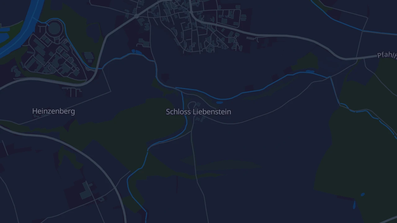 Karte von Neckarwestheim