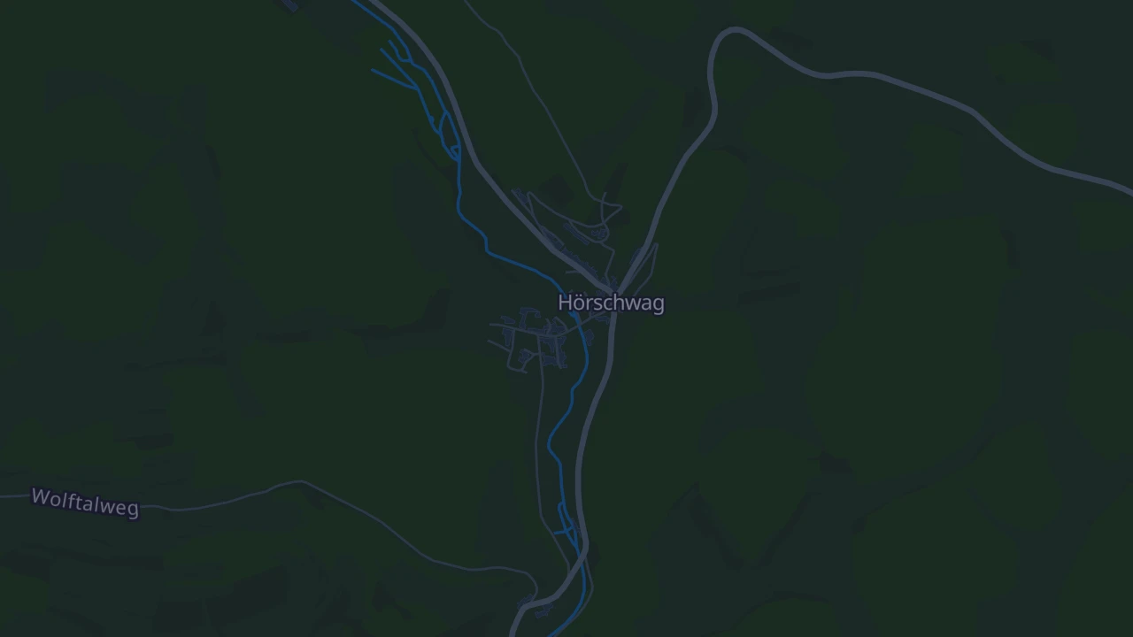 Karte von Burladingen