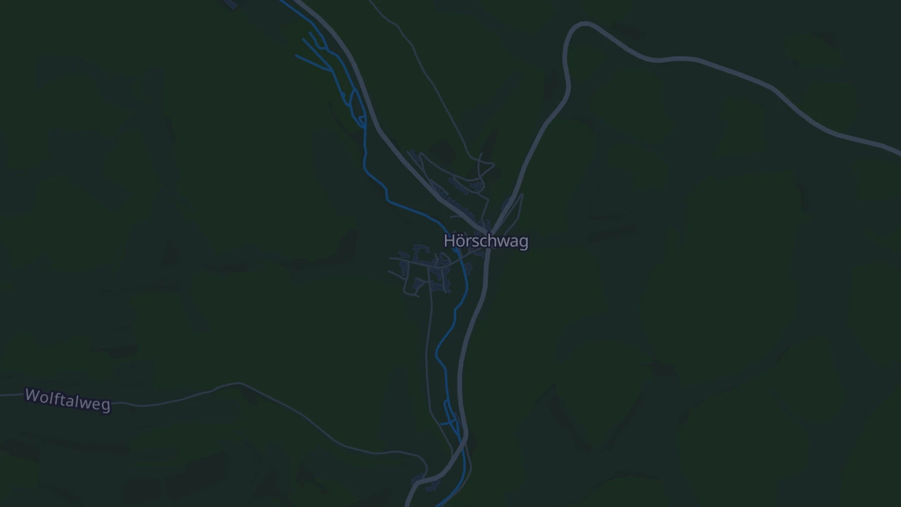 Karte von Burladingen