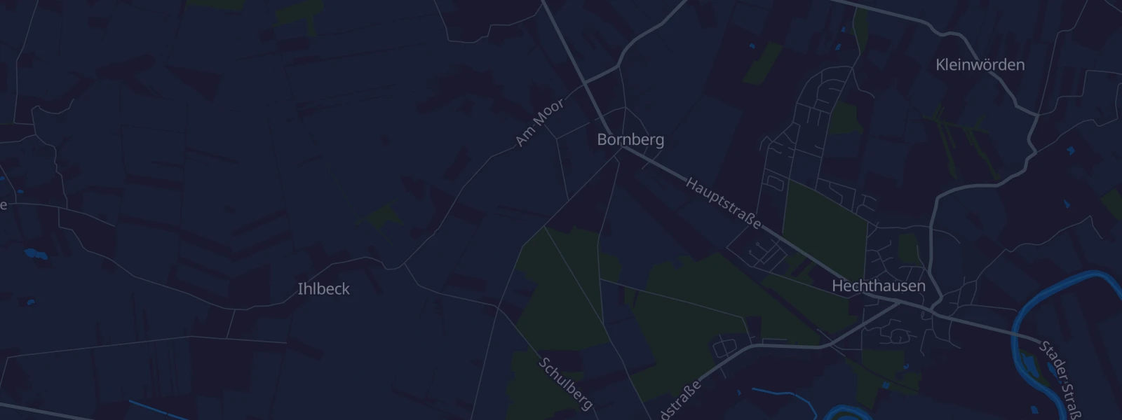 Karte von Klint