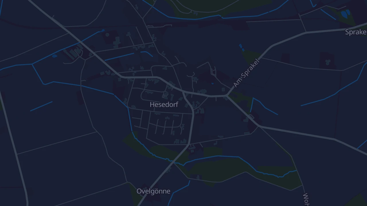 Karte von Bremervörde