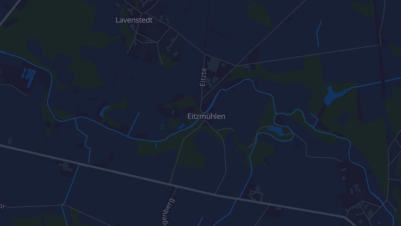Karte von Eitzmühlen