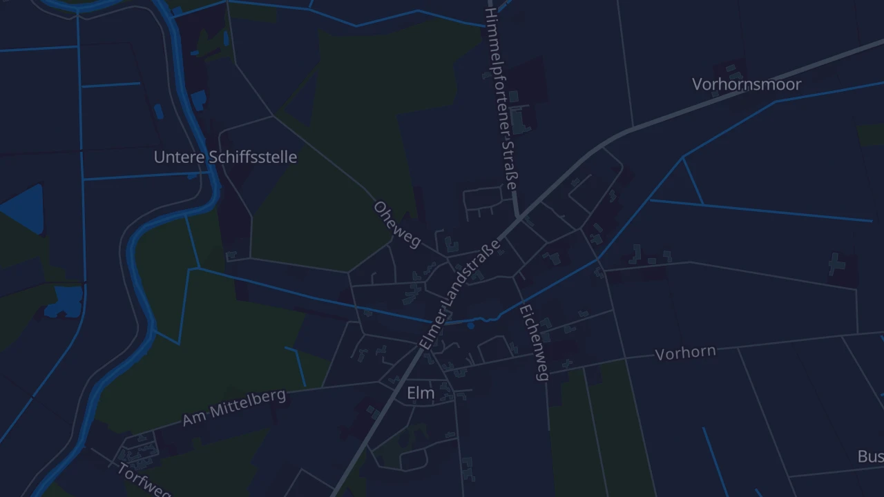 Karte von Bremervörde
