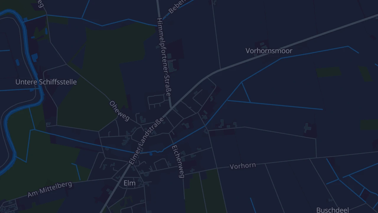 Karte von Bremervörde
