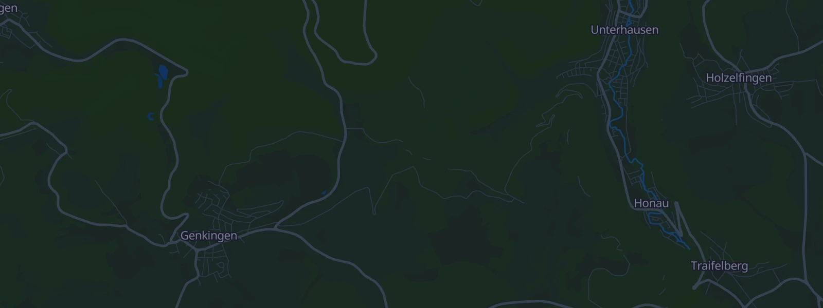 Karte von Sonnenbühl-Genkingen