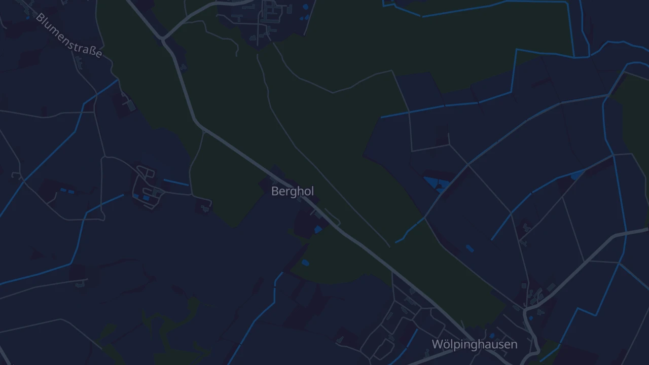 Karte von Rehburg-Loccum Bad Rehburg