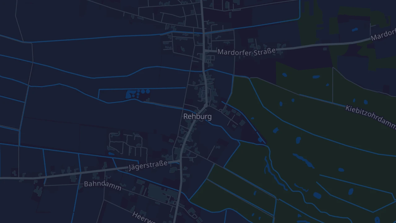 Karte von Rehburg-Loccum