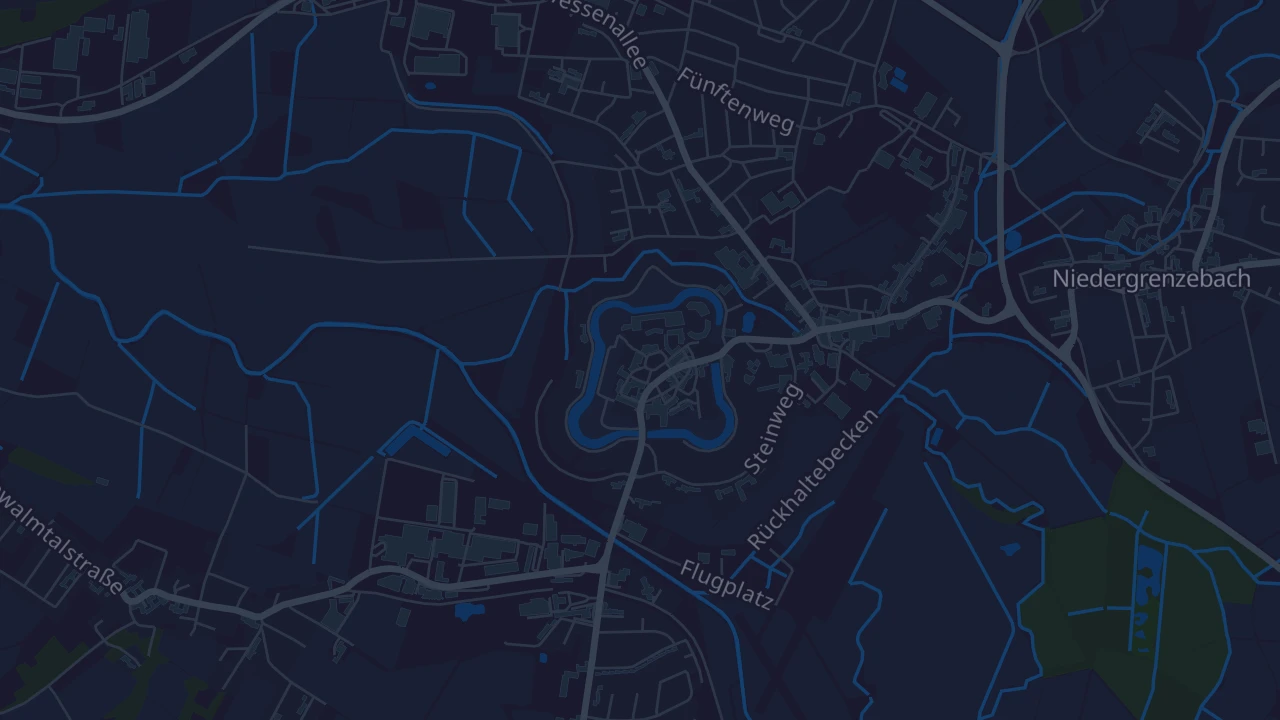 Karte von Schwalmstadt