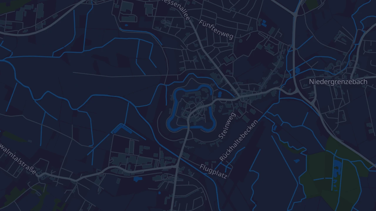 Karte von Schwalmstadt