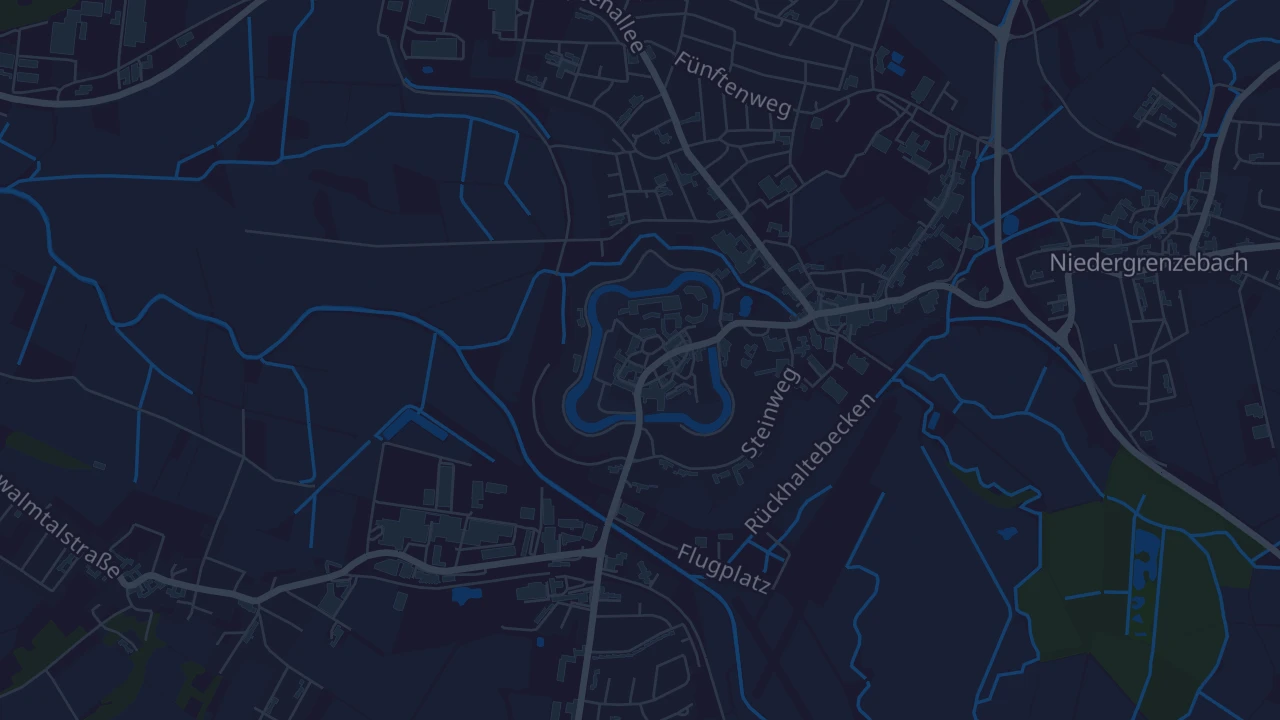 Karte von Schwalmstadt