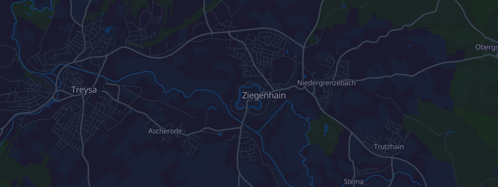 Karte von Schwalmstadt