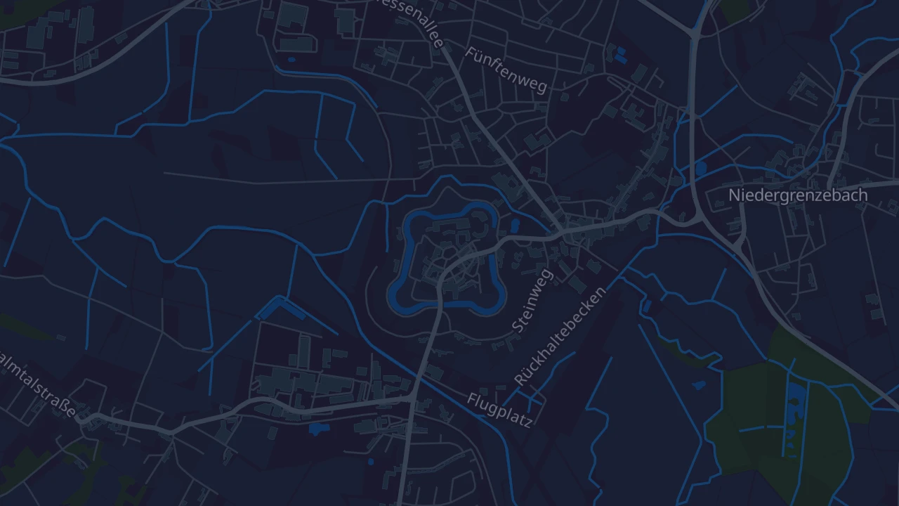 Karte von Schwalmstadt