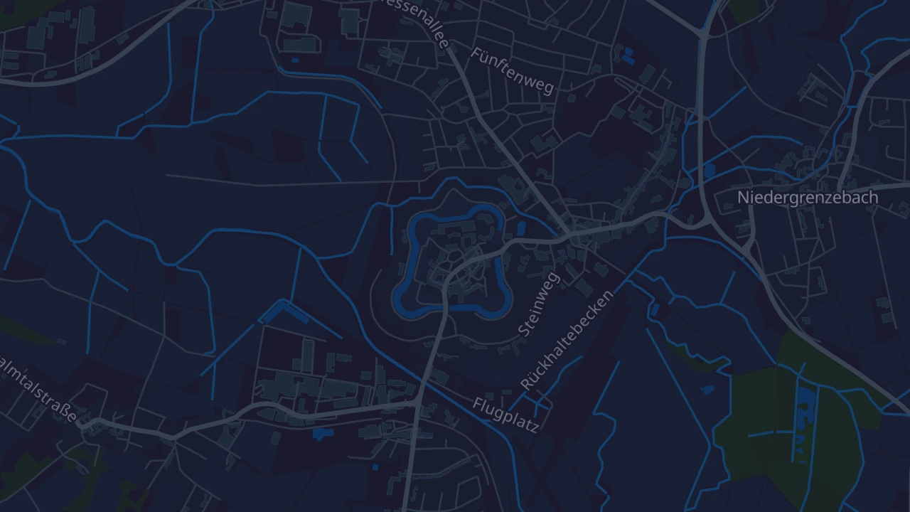 Karte von Schwalmstadt