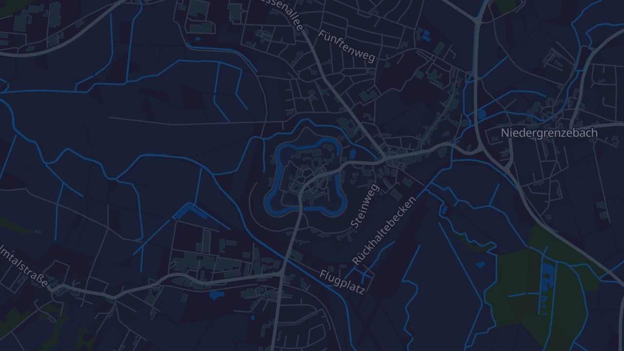 Karte von Schwalmstadt