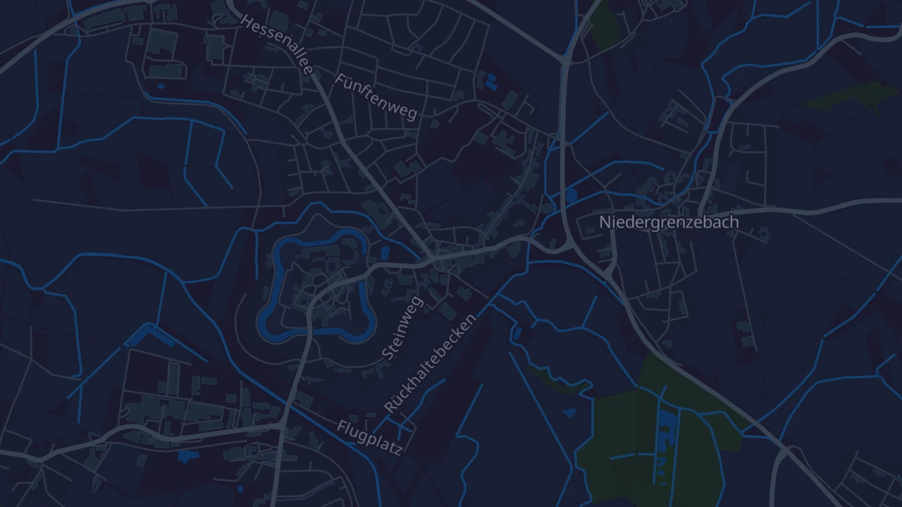 Karte von Schwalmstadt