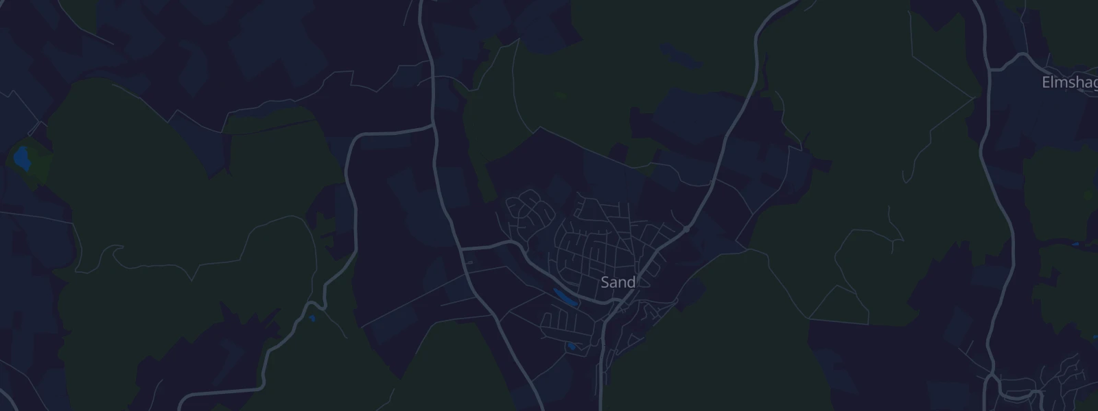 Karte von Bad Emstal