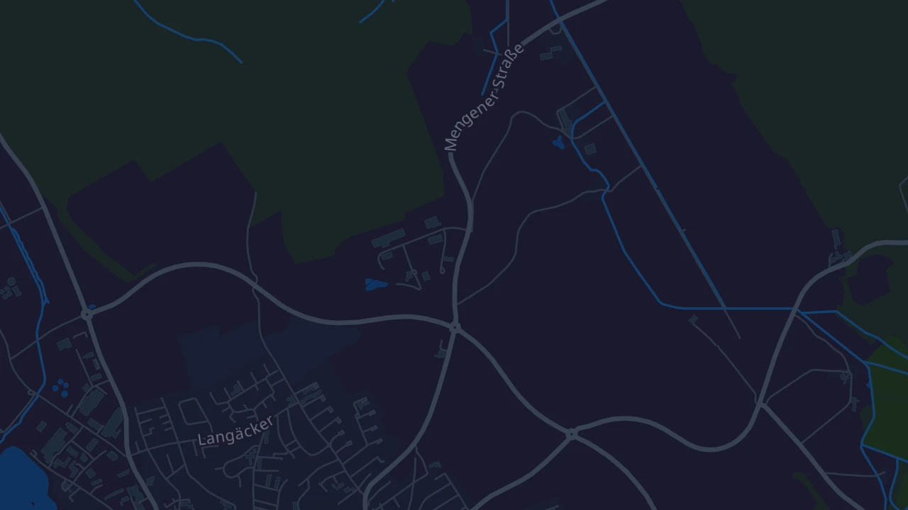 Karte von Pfullendorf-Stadt