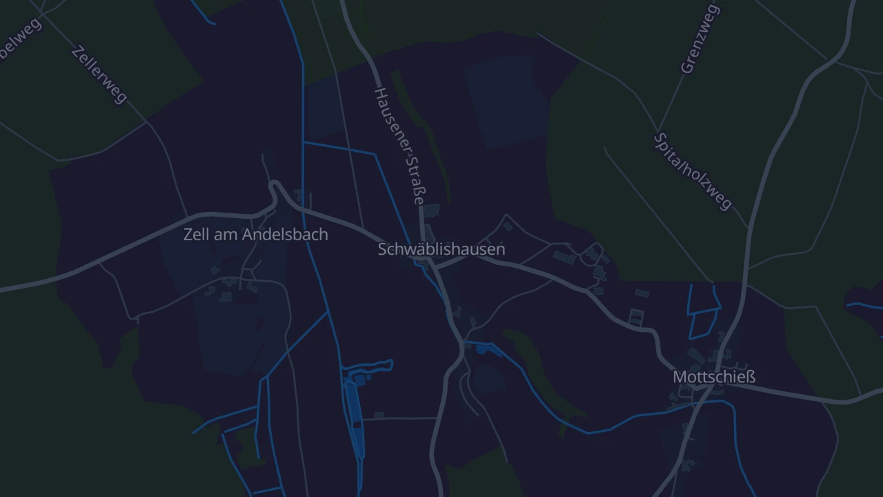 Karte von Pfullendorf