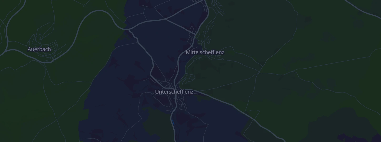 Karte von Unterschefflenz