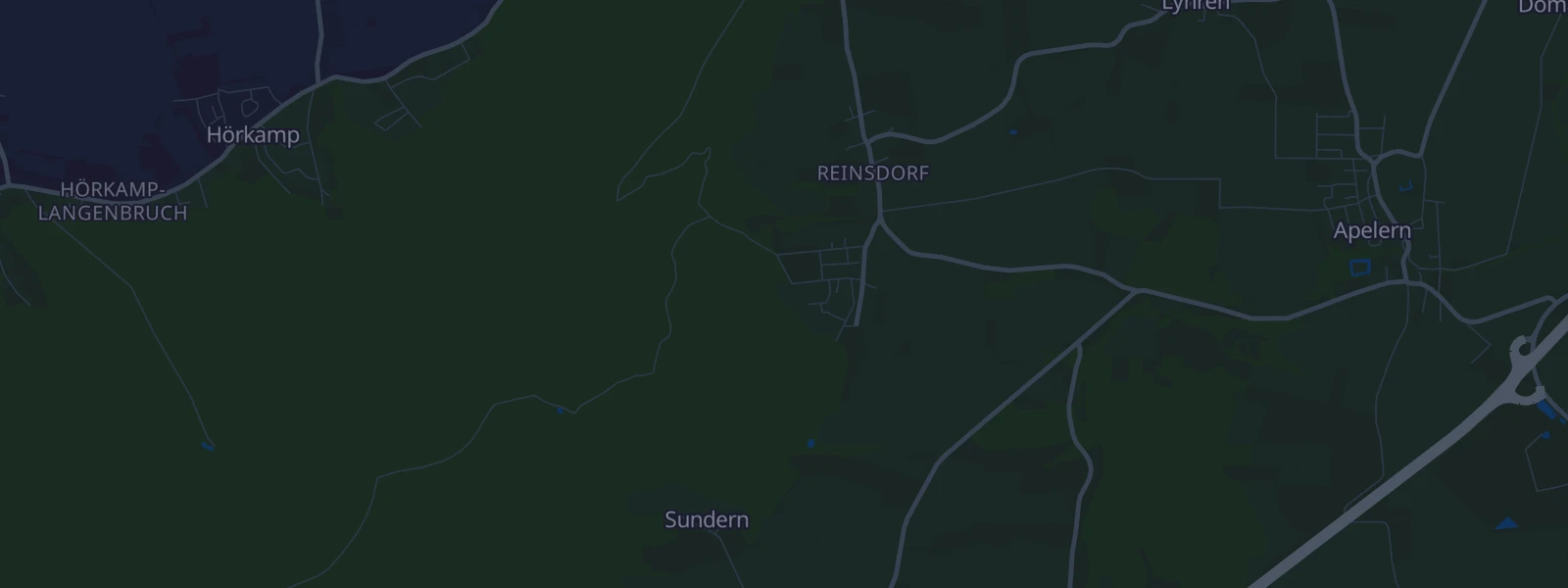 Karte von Apelern