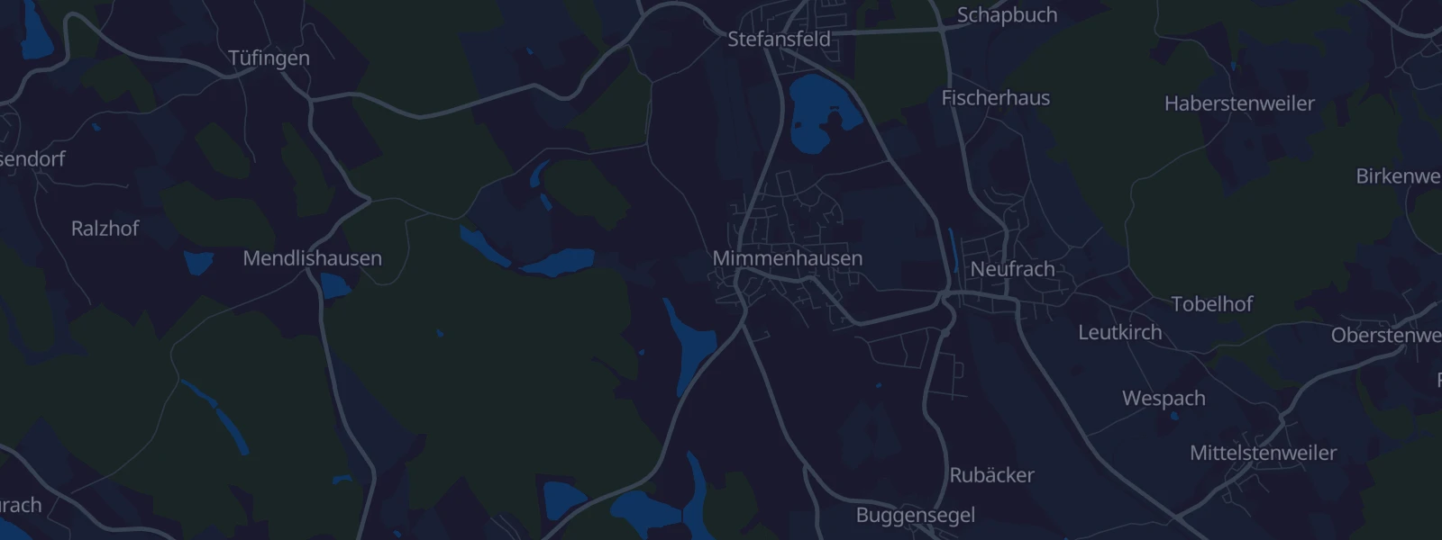 Karte von Mimmenhausen