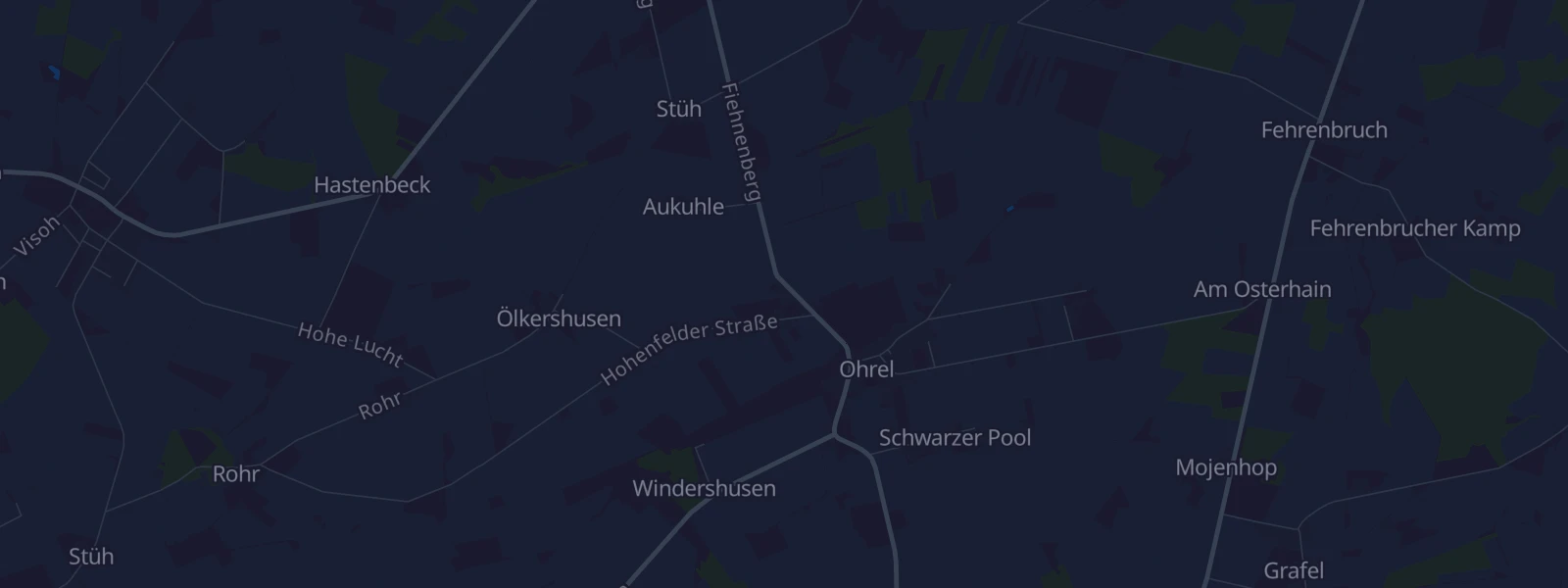 Karte von Anderlingen