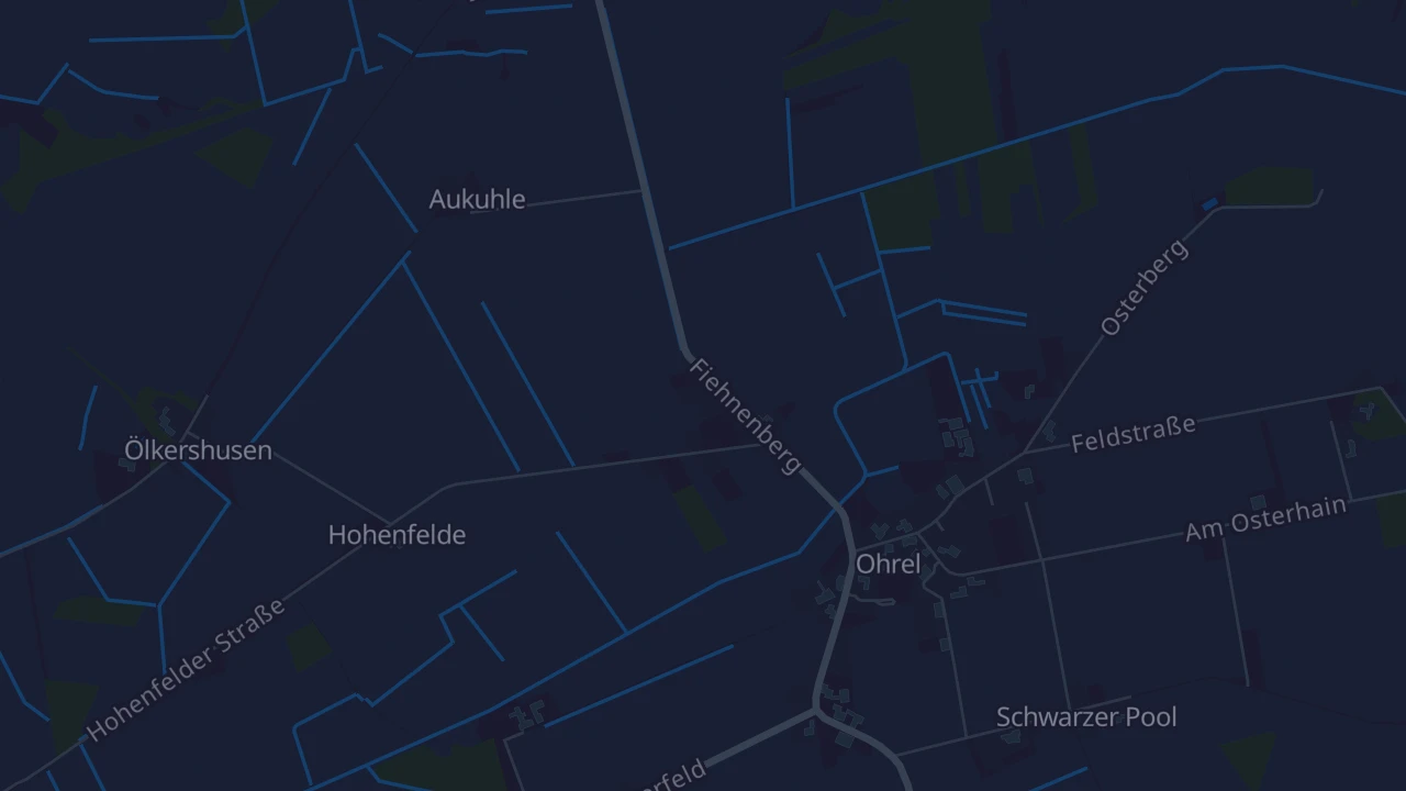 Karte von Anderlingen