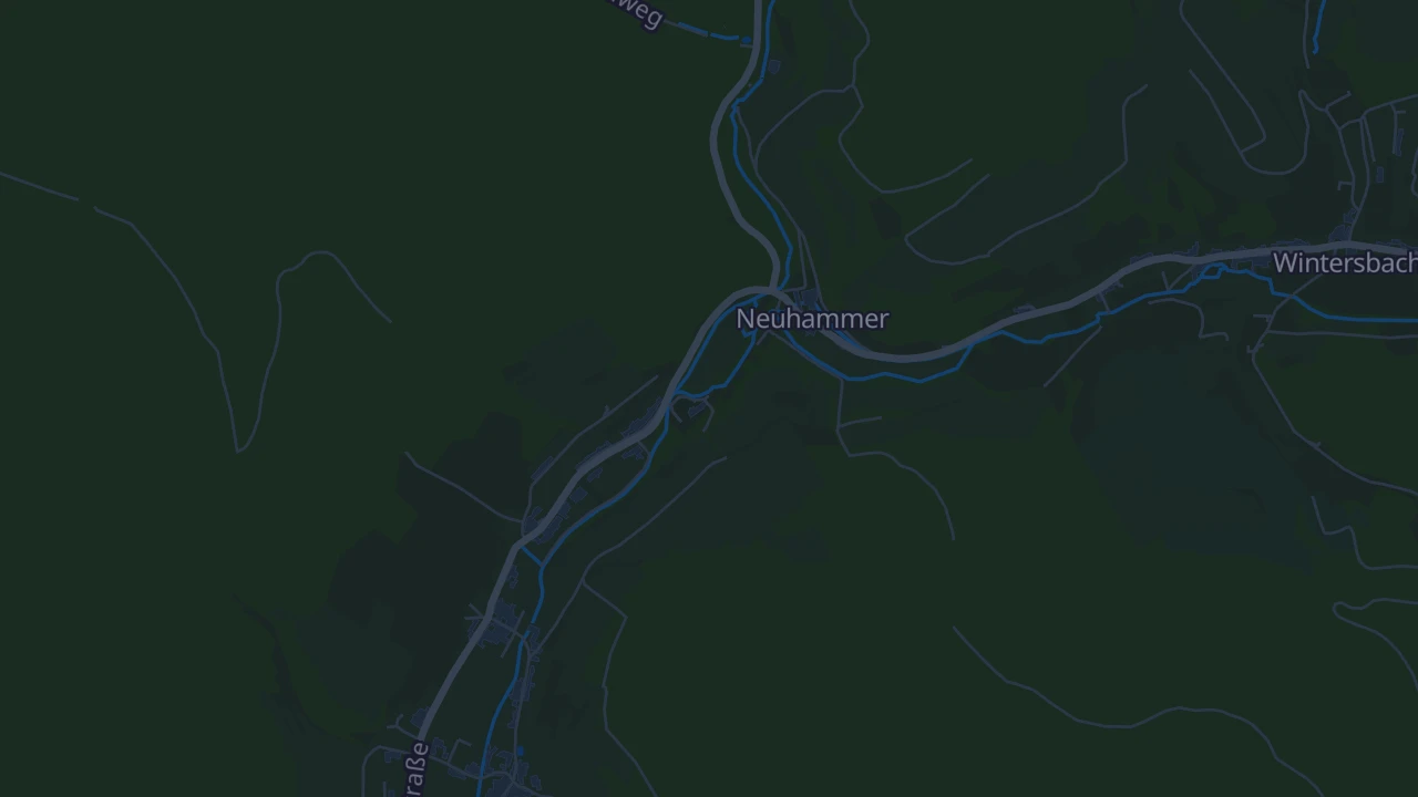 Karte von Eschau