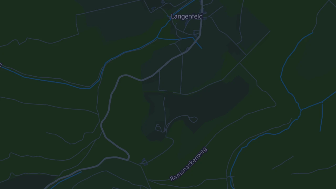 Karte von Hessisch Oldendorf