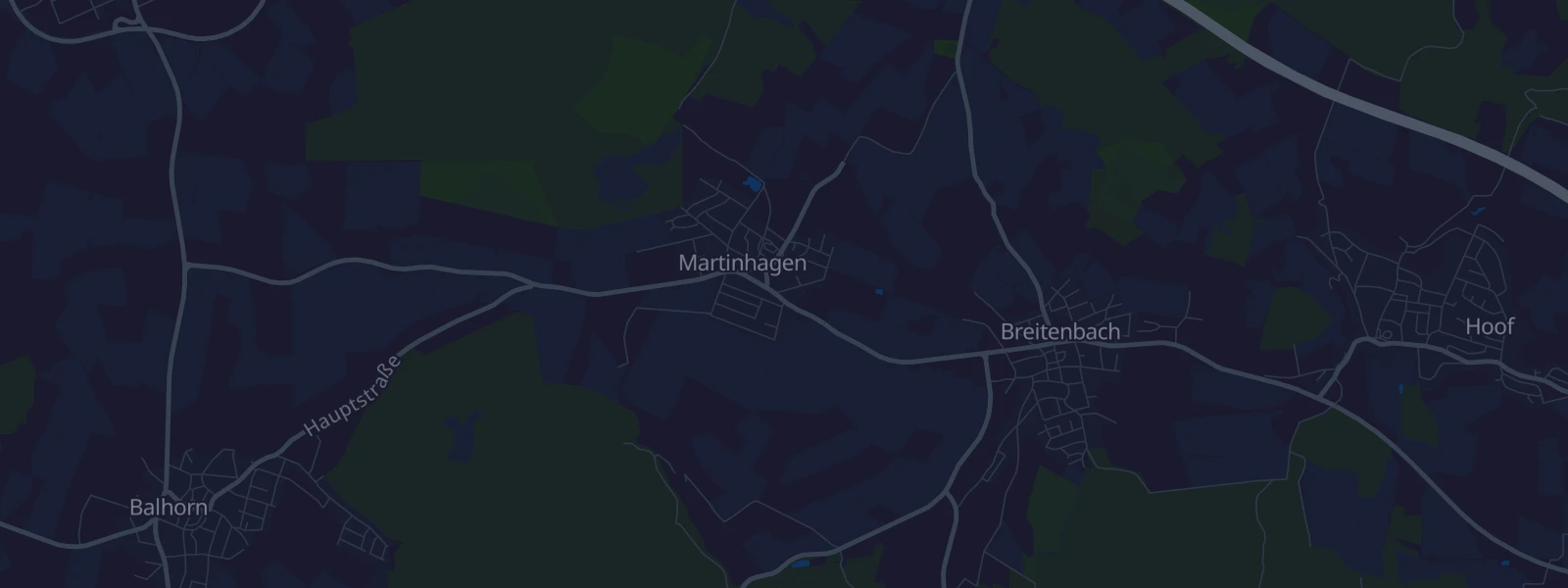 Karte von Schauenburg