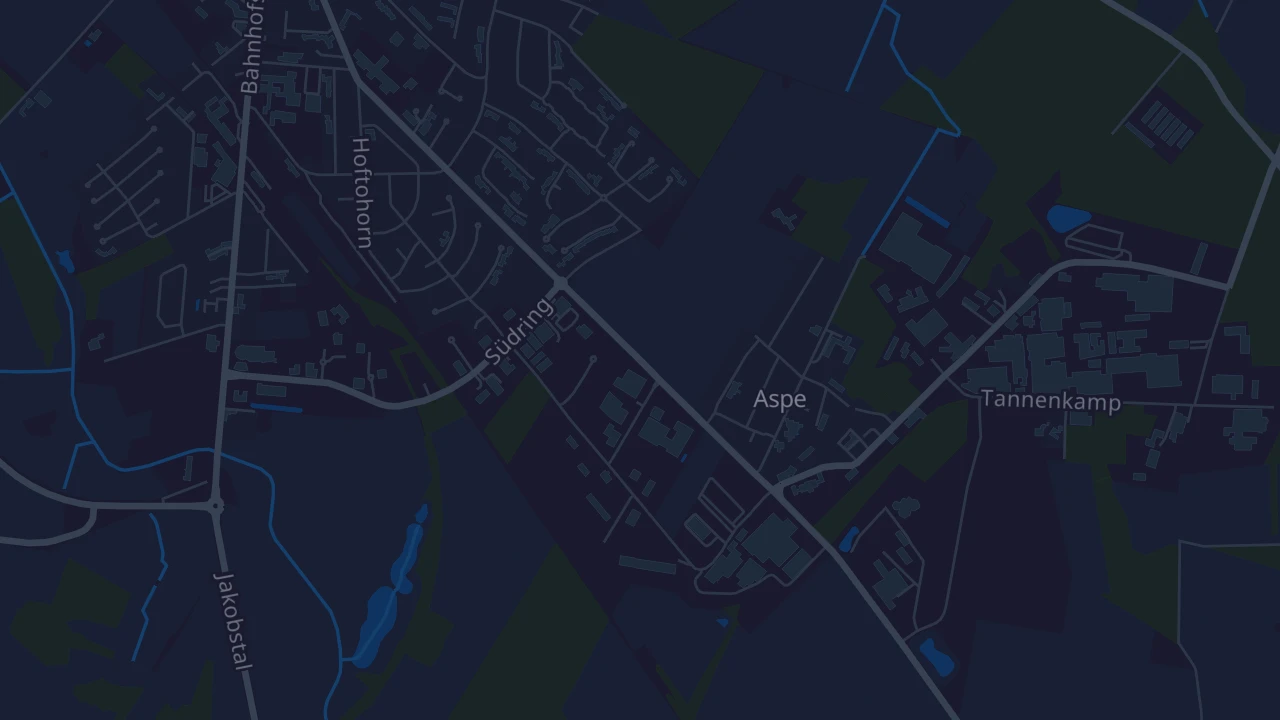 Karte von Zeven