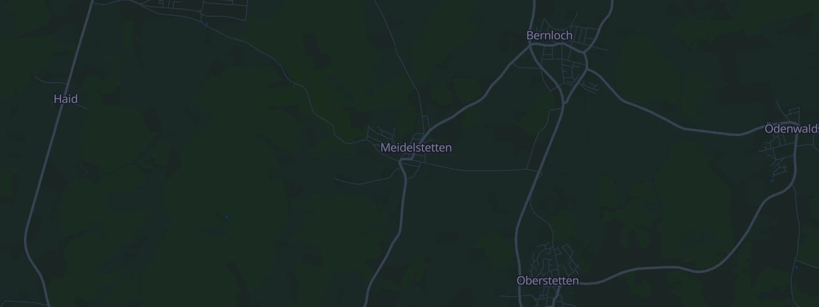 Karte von Hohenstein